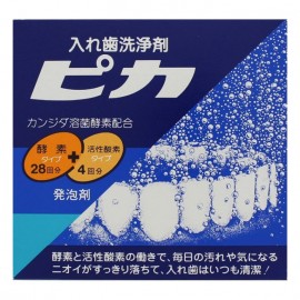 [로토]틀니 세정제 피카 (24정)