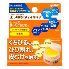 [유스킨]유스 금 메디 립제 (8.5g)