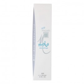 [아파가드]M 플러스 화이트닝 치약 (60g)