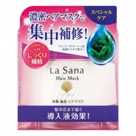 [야마자키]LA SANA 해조해니 헤어마스크 (210g)