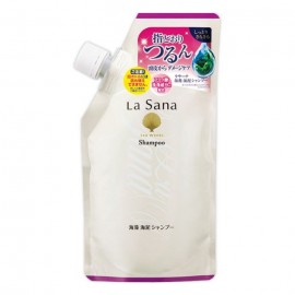 [야마자키]LA SANA 해조해니 샴푸 채우기 교환