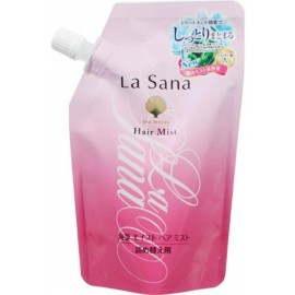 [야마자키]LA SANA 해조 모이스트 헤어 미스트 리필용 (190ml)
