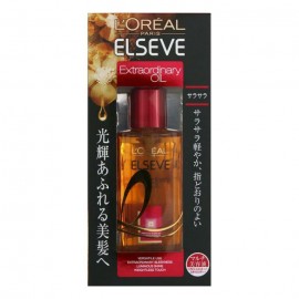 [로레알]ELSEVE 엑스트라 오디너리 오일 보송보송 (1세트)
