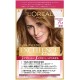 헤어 염색약 밝은 밤색 색상 (1세트)