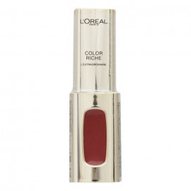 [로레알]컬러 리쉬 엑스트라 루즈 732 테아 로즈 꽃