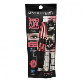 [로레알]볼륨 익스프레스 하이퍼 컬 워터 프루프 N 01 블랙