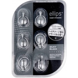 [엘립스]헤어에센스 실키 블랙케어
