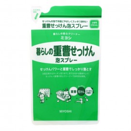 [미요시]베이킹 소다폼 스프레이 리필 (230ml)