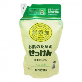 [미요시]세척용 리필첨가제 1000ml (액체타입) (1000ml)