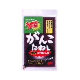 [쓰리엠]스카치 브라이트 고집 수세미 강력한 코게 떨어 용 (1개)