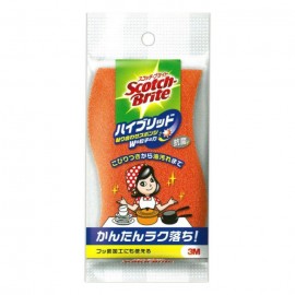 [쓰리엠]스카치 브라이트 하이브리드 HB 조치 21KE 자 H (1개)