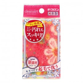 [키쿠론]쿠리나토 주방 스폰지 플라워 P (1개)