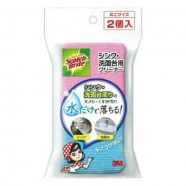 [쓰리엠]스카치 브라이트 싱크 세면대 청소기 (2개)