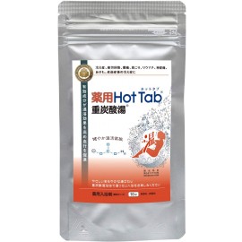 [호타스파클링]핫 탭중 탄산 (10정)