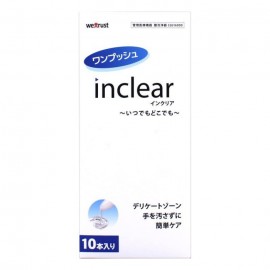 [하나미스이]인클리어 여성 청결제 (1.7g x 10개)