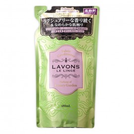 [라본]유연제 럭셔리 가든 리필 (480ml)