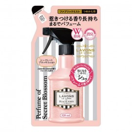 [라본]루란제 PJ 패브릭 미스트 시크릿 블라썸 향기 리필용 (320ml)