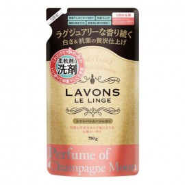 [라본]유연제 세제 리필 샴페인 달의 향기 (750g)