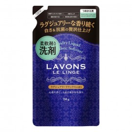 [라본]유연제 세제 리필 럭셔리 휴식 (750g)