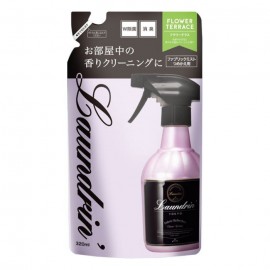 [란도린]패브릭 미스트 플라워 테라스 리필용 (320ml)