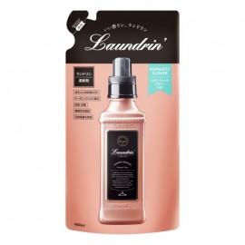 [란도린]섬유유연제 로맨틱 플라워 리필용 (480ml)