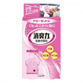 [에스테]수납 공간의 탈취력 본체 린넨 꽃 (32g)