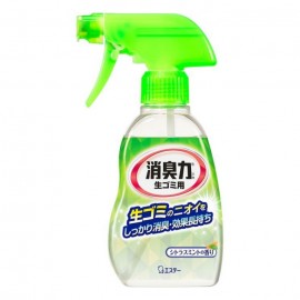 [에스테]탈취력 음식물 쓰레기 스프레이 시트러스 민트 (200ml)