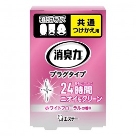 [에스테]탈취력 플러그 타입 배부 플로럴 (20ml)