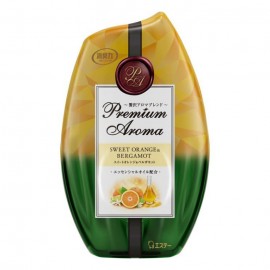 [에스테]객실 탈취력 PREMIUM AROMA 스위트 오렌지&베르가못 (400ml)
