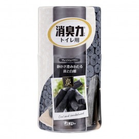 [에스테]화장실 탈취력 숯과 백단의 향기 (400ml)