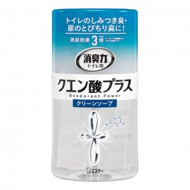 [에스테]화장실 탈취력 구연산 플러스 C 비누 (400ml)