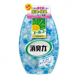 [에스테]에루즈 간호 가정용 탈취력 화이트 비누 (400ml)