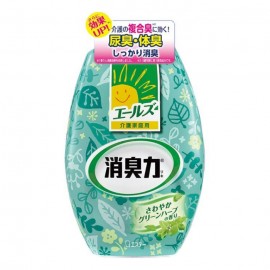 [에스테]에루즈 간호 가정용 탈취력 그린 허브 (400ml)