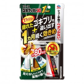 [아스제약]접지 바퀴벌레 푸시 프로 1 80 회 (20ml)