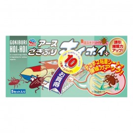 [아스제약]바퀴벌레 호이 호이 + 울퉁불퉁 시트 (5세트 x 2개)