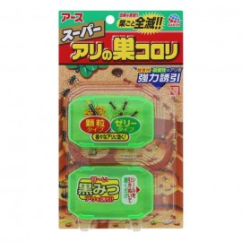 [아스제약]슈퍼 개미 둥지 코 로리 (2.1g x 2)