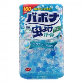 [아스제약]바포나 천연 허브 방충제 진주 160일에 아쿠아 비누 (280g)