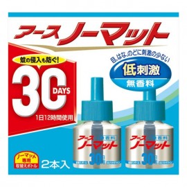 [아스제약]접지 노맛토 대체 병 30일용 무향료 (2개)