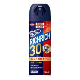 [아스제약]의약품 사라테쿠토 리치 리치 30 (200ml)