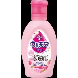 [아스제약]아스제약 보습 입욕액 우르모아크리미로즈의 향기 (600ml)