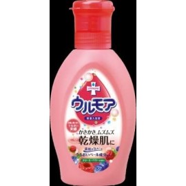 [아스제약]아스제약 보습 입욕액 우르모아크리미베리 (600ml)