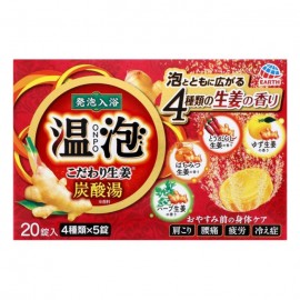 [아스제약]온포 생강 탄산탕 (45g x 20정)