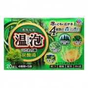 온포 숲 탄산탕 (45g x 20정)