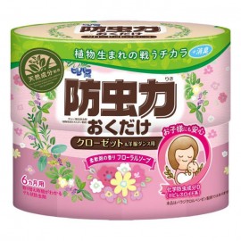 [아스제약]삐레파라아스 방충 력 것만 소취 플러스 꽃 비누 (300ml)