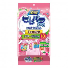 [아스제약]삐레파라아스 덩굴 만 슬림 유연제 향기 꽃 비누 (10개)