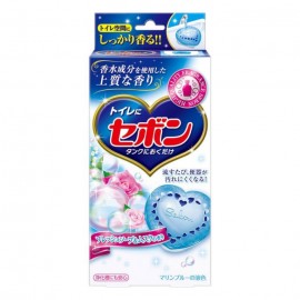 [아스제약]세본 탱크에 두는 것만 용기 + 신선한 비누&사향 (25g)