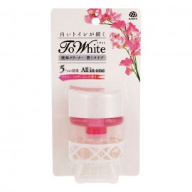 [아스제약]투화이트 액체 세제 두는 타입 용기있는 꽃 마리아 쥬의 향기 (65ml)