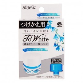 [아스제약]투화이트 액체 세제 두는 타입 교체 에센셜 사본의 향기 (65ml)