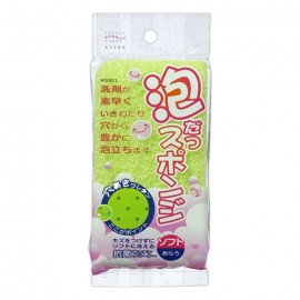 [아이센]거품 스폰지 소프트 KS301 (1개)