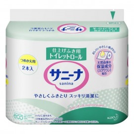[카오]사니나 화장실 렛 토로 리필용 25m (2롤)